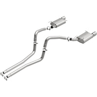 MagnaFlow BRE Exhaust Kit 11-14 Ford Mustang 3.7L - Burkken Auto Parts