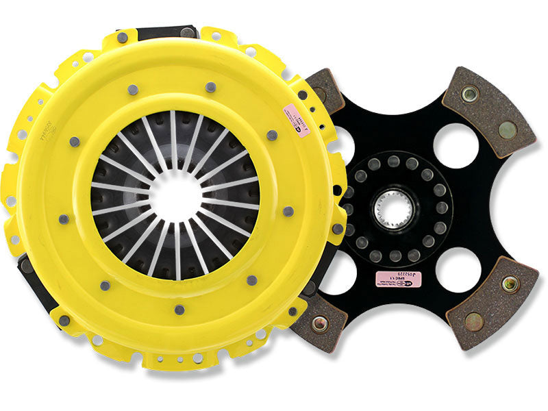 ACT 2002 Mini Cooper HD/Race Rigid 4 Pad Clutch Kit - Burkken Auto Parts