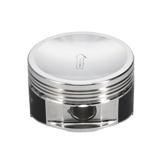 Manley Ford 4.6L Modular V8 Piston Set - 3.700in Bore 1.200in CH, -18.00 CC