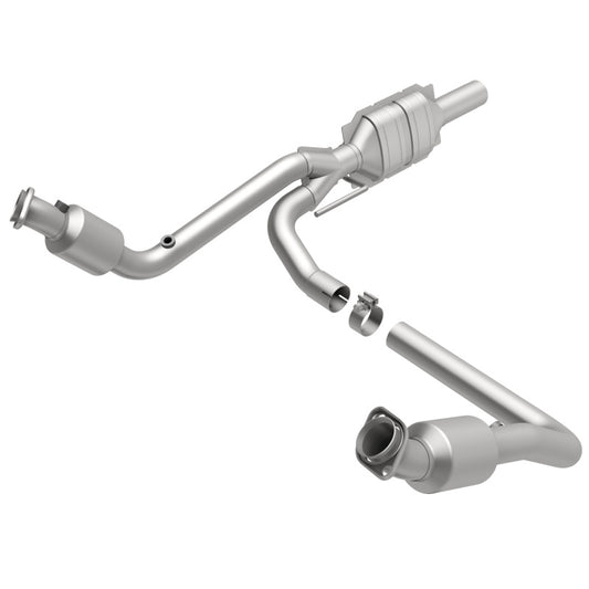 MagnaFlow Conv DF 94-99 Ram 1500/2500 - Burkken Auto Parts