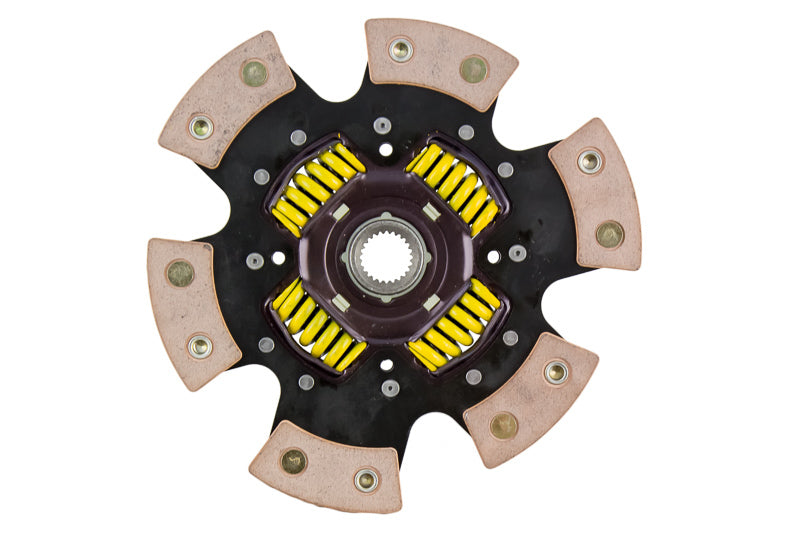 ACT 2015 Nissan 370Z 6 Pad Sprung Race Disc - Burkken Auto Parts