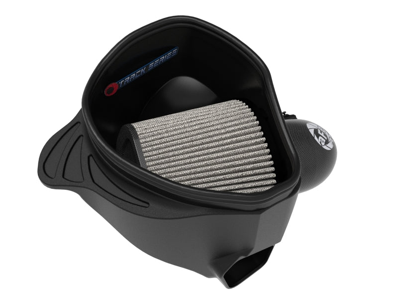 aFe 19-22 BMW Z4 30i 2.0L (t) Track Series Carbon Fiber Cold Air Intake System w/ Pro DRY S Filter - Burkken Auto Parts