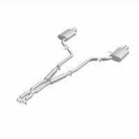 MagnaFlow BRE Exhaust Kit 10-14 Cadillac CTS - Burkken Auto Parts