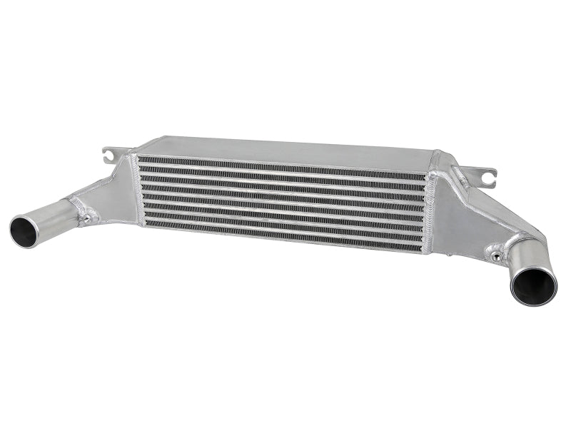 aFe BladeRunner GT Series Intercooler Package w/ Tubes Black 17-18 Fiat 124 Spider I4-1.4L (t) - Burkken Auto Parts