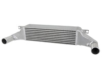 aFe BladeRunner GT Series Intercooler Package w/ Tubes Black 17-18 Fiat 124 Spider I4-1.4L (t) - Burkken Auto Parts