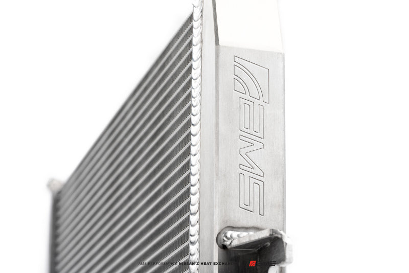 AMS Performance 2023+ Nissan Z Heat Exchanger - Burkken Auto Parts