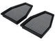 aFe Magnum FLOW OE Replacement Air Filter Pro DRY S 12-15 Porsche 911 (991) H6 3.4L/3.8L - Burkken Auto Parts