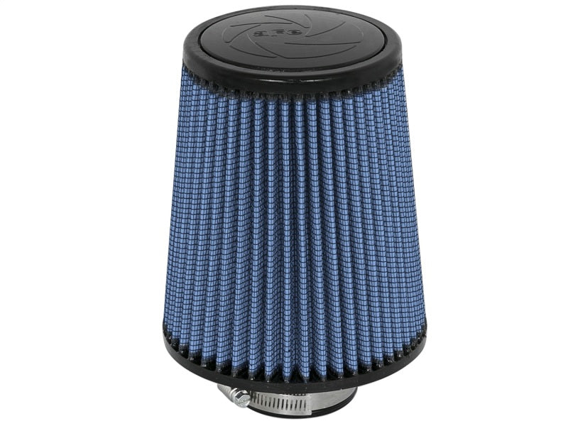 aFe MagnumFLOW Air Filters UCO P5R A/F P5R 2-1/4F x 6B x 4-3/4T x 7H - Burkken Auto Parts