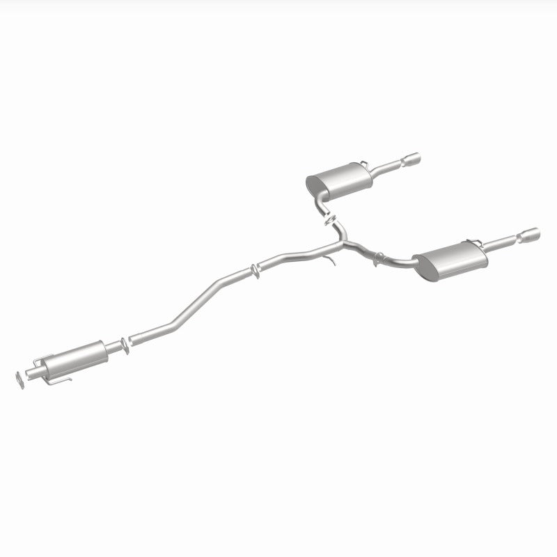 MagnaFlow BRE Exhaust Kit 06-12 Fusion Milan MKZ - Burkken Auto Parts