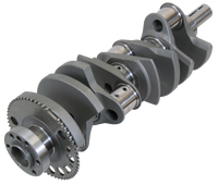 Eagle Chevy LS2 58 Tooth Reluctor 4340 Billet Crankshaft - Burkken Auto Parts