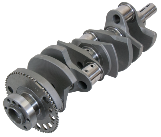 Eagle Chevy LS2 58 Tooth Reluctor 4340 Billet Crankshaft - Burkken Auto Parts