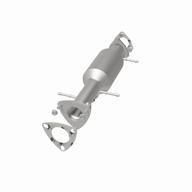 MagnaFlow California Grade Catalytic Converter Direct Fit 96-97 GMC Sonoma / Chevrolet S10 - Burkken Auto Parts