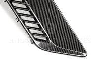 Anderson Composites 14+ Chevrolet Corvette C7 Z06 Fender Inserts - Burkken Auto Parts