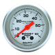 Autometer Ultra-Lite 52mm 60 PSI Mechanical  Boost Gauge - Burkken Auto Parts