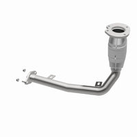 MagnaFlow Conv DF 88-95 Honda Civic/89-91 Honda CR-X California  Direct Fit Catalytic Converter - Burkken Auto Parts
