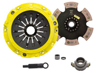 ACT 1993 Mazda RX-7 HD-M/Race Rigid 6 Pad Clutch Kit - Burkken Auto Parts