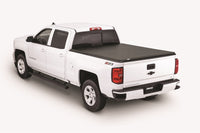 Tonno Pro 2019 GMC Sierra 1500 Fleets 6.6ft Bed Tonno Fold Tri-Fold Tonneau Cover - Burkken Auto Parts