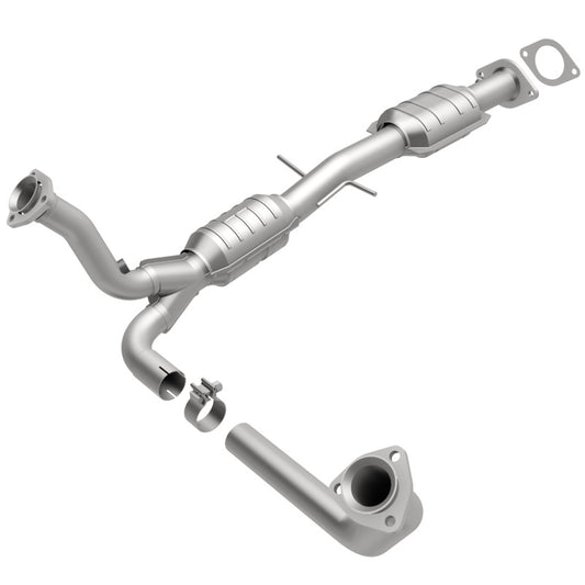 MagnaFlow Conv DF 00-04 S10/Sonoma 4.3L - Burkken Auto Parts