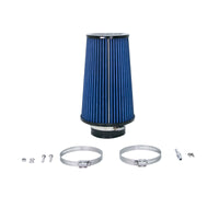 BBK 04-08 Ford F150 5.4 Truck 04-05 Expedition 5.4 Cold Air Intake Kit - Chrome Finish - Burkken Auto Parts