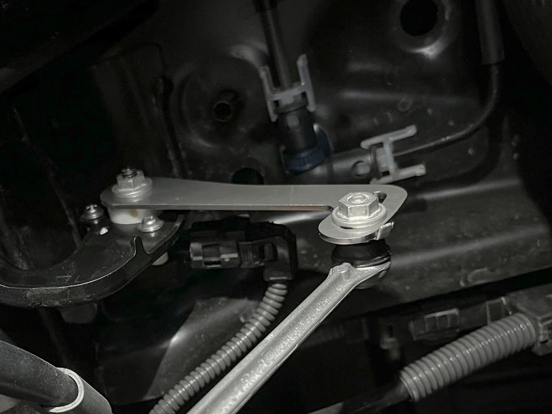 aFe 2022 Toyota Tundra V6-3.5L (w/ Self-Leveling Air Suspension) Rear Leveling Kit - Burkken Auto Parts