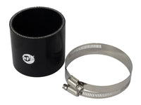 aFe POWER Universal Products Coupler Kit 3in ID x 3in L - Black - Burkken Auto Parts