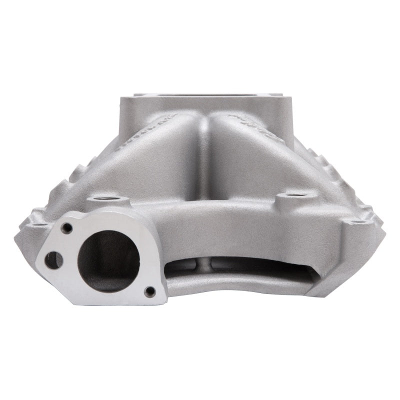 Edelbrock Victor Jr 351-W 9 5 Deck Manifold - Burkken Auto Parts