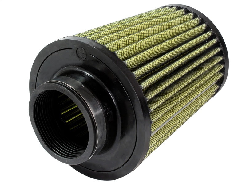 aFe MagnumFLOW Air Filters IAF PG7 A/F PG7 3F x 6B x 4-3/4T x 7H - Burkken Auto Parts