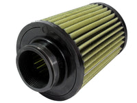 aFe MagnumFLOW Air Filters IAF PG7 A/F PG7 3F x 6B x 4-3/4T x 7H - Burkken Auto Parts