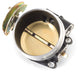Edelbrock Throttle Body Victor Universal LS1 90mm w/ o Tps/Iac Black Mini Texture Powder Coating - Burkken Auto Parts