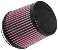 K&N Universal Air Filter 4in Flange / 5-3/8 in Base / 4-1/2in Top / 5in Height - Burkken Auto Parts