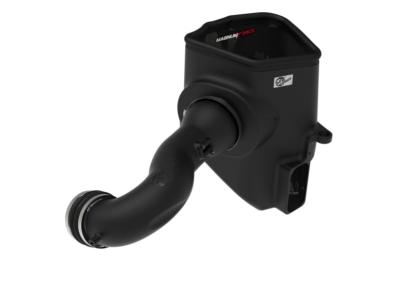 aFe Magnum FORCE Stage-2 Pro DRY S Cold Air Intake 19-20 GM Silverado/Sierra 1500 V8-5.3L - Burkken Auto Parts