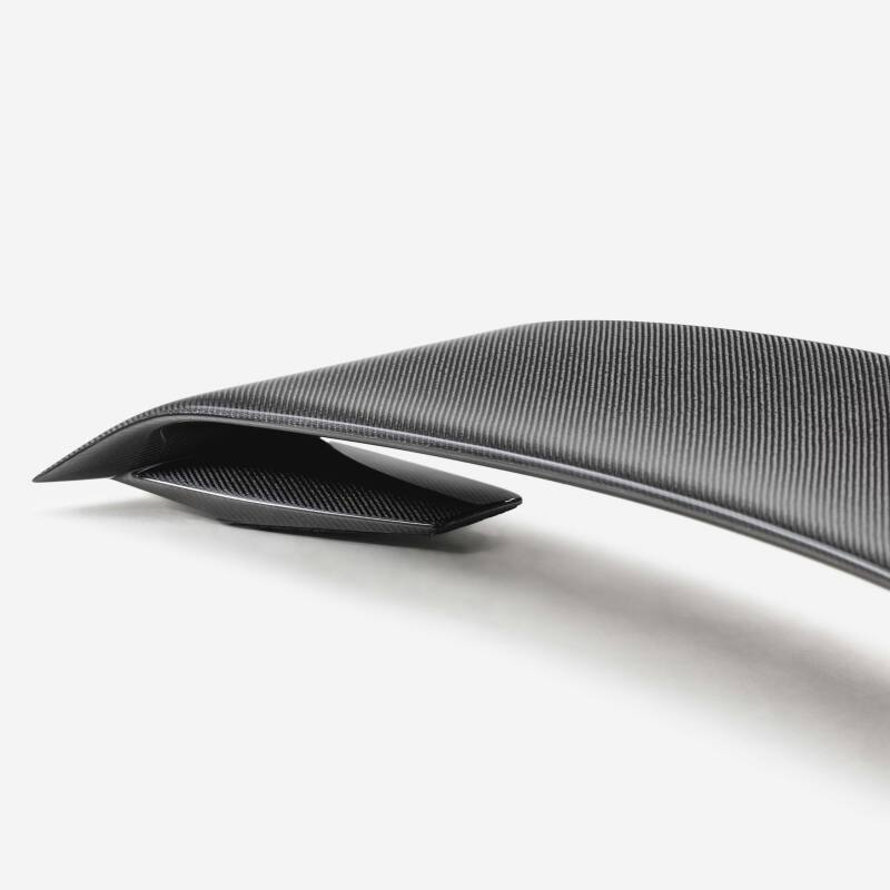 Anderson Composites 2024 Ford Mustang Type-GR Carbon Fiber Rear Spoiler - Burkken Auto Parts