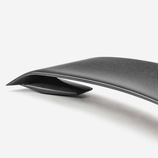 Anderson Composites 2024 Ford Mustang Type-GR Carbon Fiber Rear Spoiler - Burkken Auto Parts