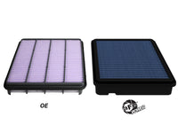 aFe 22-23 Toyota Land Cruiser (J300) V6-3.3L (td) Magnum FLOW OE Replacement Pro 5R Air Filter - Burkken Auto Parts