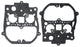 Edelbrock Lid Gasket for 1902 - Burkken Auto Parts