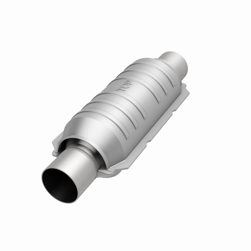 Magnaflow Conv Univ 2.25in Front CA - Burkken Auto Parts
