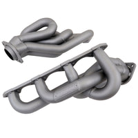 BBK 86-93 Mustang 5.0 Shorty Tuned Length Exhaust Headers - 1-5/8 Titanium Ceramic - Burkken Auto Parts