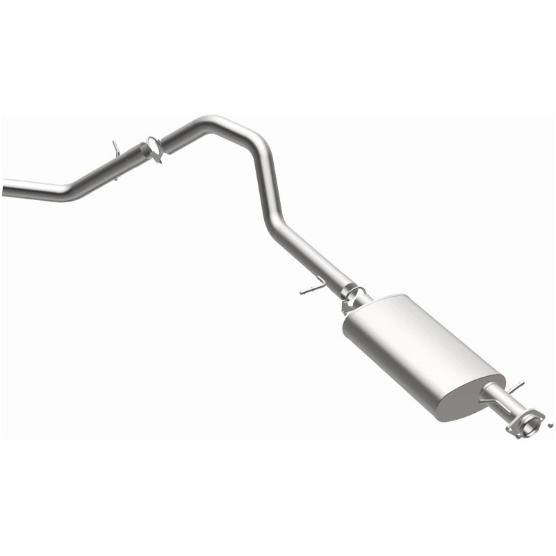 MagnaFlow BRE Exhaust Kit 03-06 LINCOLN NAVIGATOR 5.4L - Burkken Auto Parts