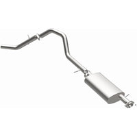 MagnaFlow BRE Exhaust Kit 03-06 LINCOLN NAVIGATOR 5.4L - Burkken Auto Parts