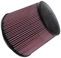 K&N Universal Clamp-On Air Filter 6in FLG / 9in B / 6-5/8in T / 7-1/2in H - Burkken Auto Parts