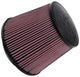 K&N Universal Clamp-On Air Filter 6in FLG / 9in B / 6-5/8in T / 7-1/2in H - Burkken Auto Parts