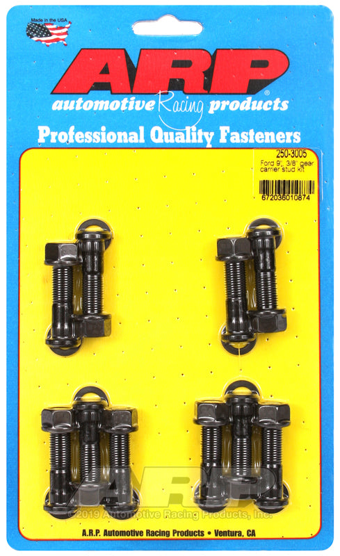 ARP Ford 9in Differential 3/8in Gear Carrier Stud Kit - Burkken Auto Parts