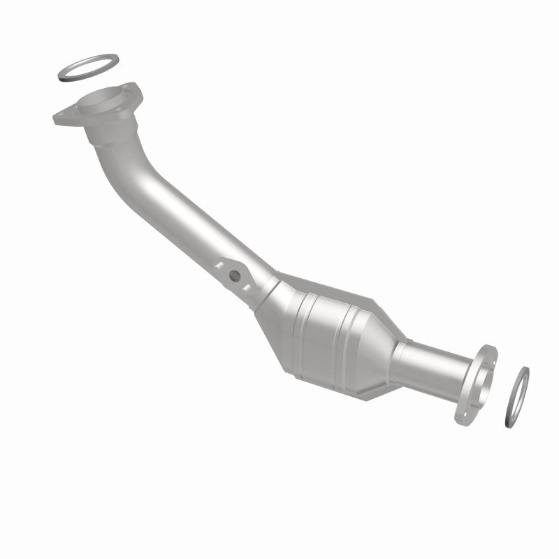 MagnaFlow Conv DF 02-04 Tacoma 2.4L front 50S - Burkken Auto Parts