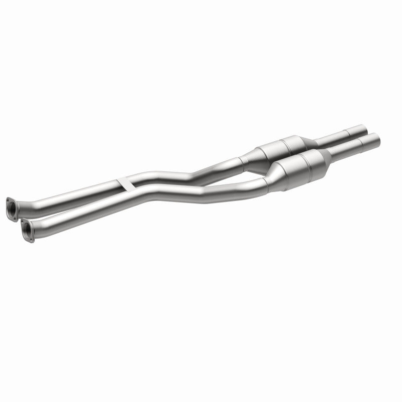 MagnaFlow Conv DF BMW 3 01-06 Rear - Burkken Auto Parts