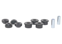 Whiteline 1988-1991 Honda CRX Front Shock Bushing Set