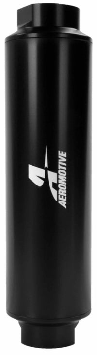 Aeromotive Filter In-Line AN-16 40 micron Stainless Steel - Burkken Auto Parts