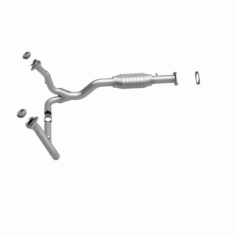 Magnaflow Conv DF 2000 S10/Sanoma 4.3L - Burkken Auto Parts