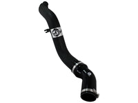 aFe Bladerunner Intercoolers 3in Black Tube Hot Side w/ Couplings & Clamps 14-15 Ram 1500 V6-3.0L - Burkken Auto Parts