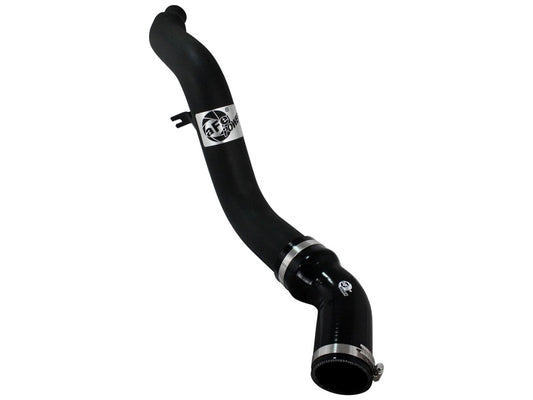 aFe Bladerunner Intercoolers 3in Black Tube Hot Side w/ Couplings & Clamps 14-15 Ram 1500 V6-3.0L - Burkken Auto Parts
