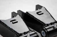 Cognito 20-25 Chevrolet Silverado 2500 HD 1in Drop Leaf Spring Shackle